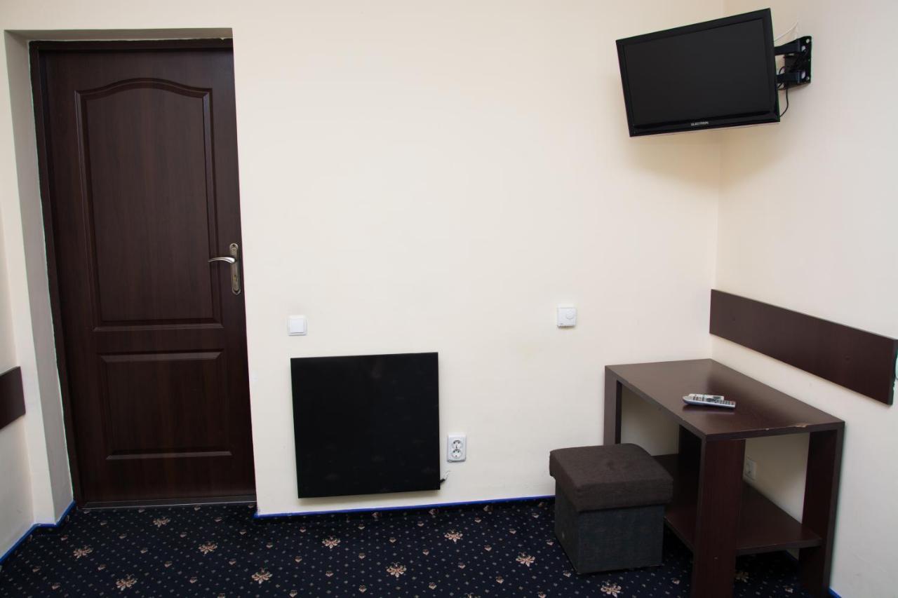 Faraon Hotel ايفانو - فرانكيفسك المظهر الخارجي الصورة